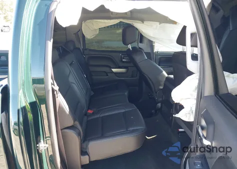 2015 Chevrolet Silverado 1500 2Lt from USA, damaged, VIN 3GCPCREC5FG117378